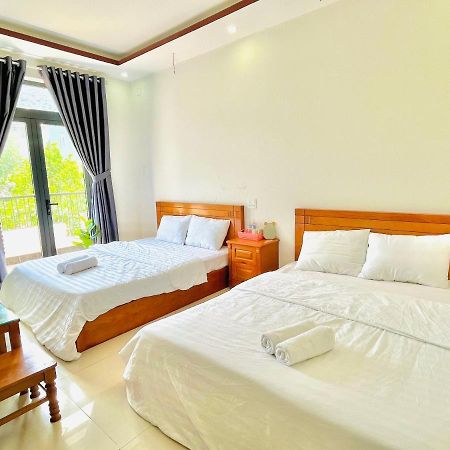 Love Homestay & Spa كوي نون المظهر الخارجي الصورة
