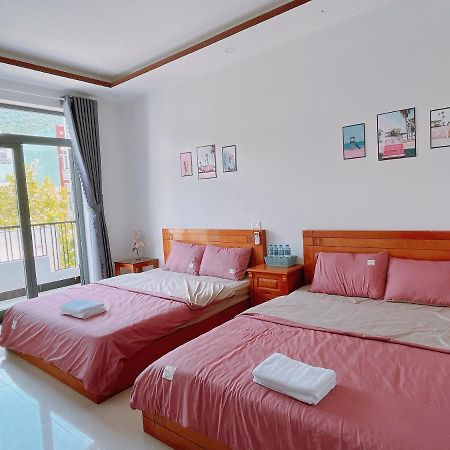 Love Homestay & Spa كوي نون المظهر الخارجي الصورة