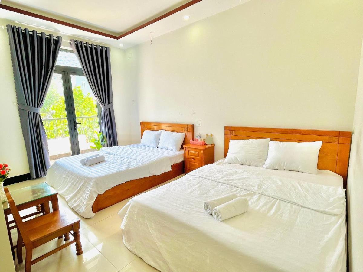 Love Homestay & Spa كوي نون المظهر الخارجي الصورة