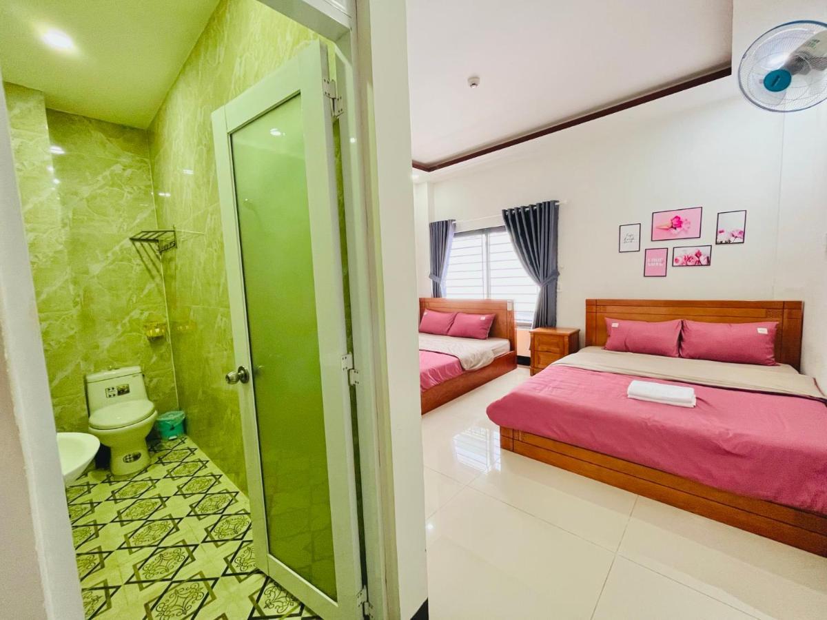 Love Homestay & Spa كوي نون المظهر الخارجي الصورة