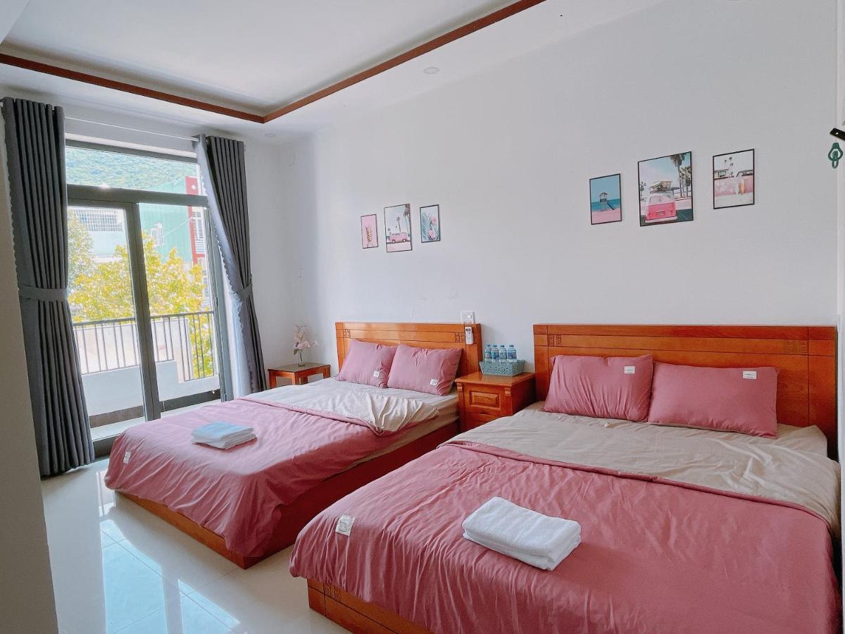 Love Homestay & Spa كوي نون المظهر الخارجي الصورة