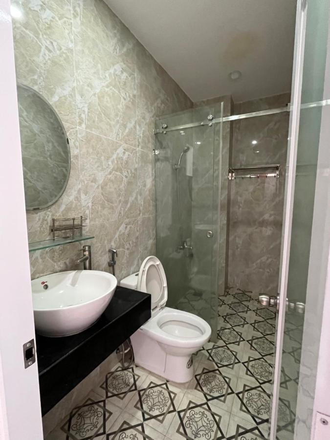 Love Homestay & Spa كوي نون المظهر الخارجي الصورة
