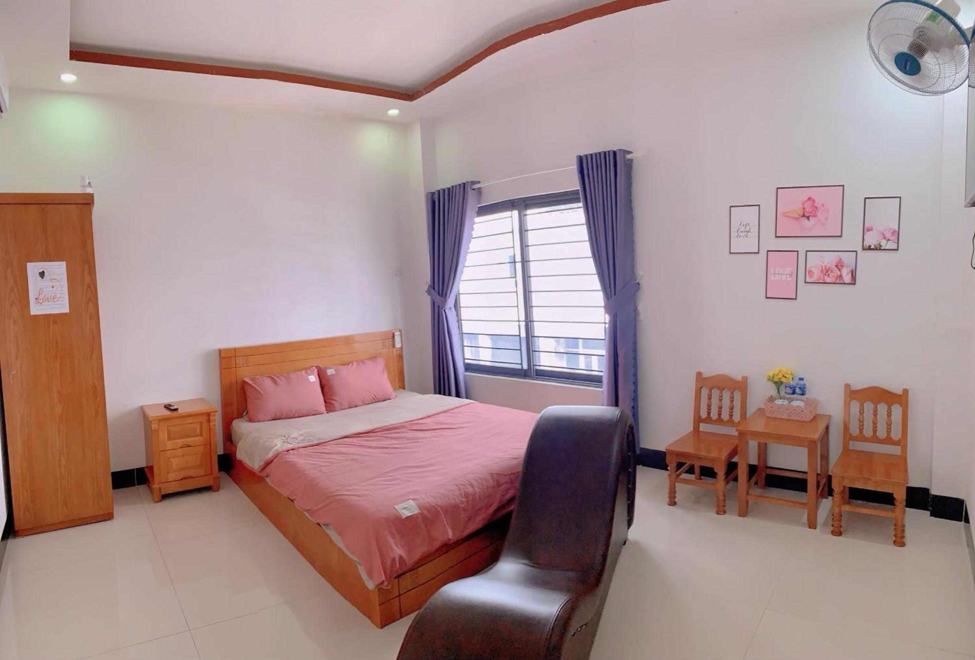 Love Homestay & Spa كوي نون المظهر الخارجي الصورة