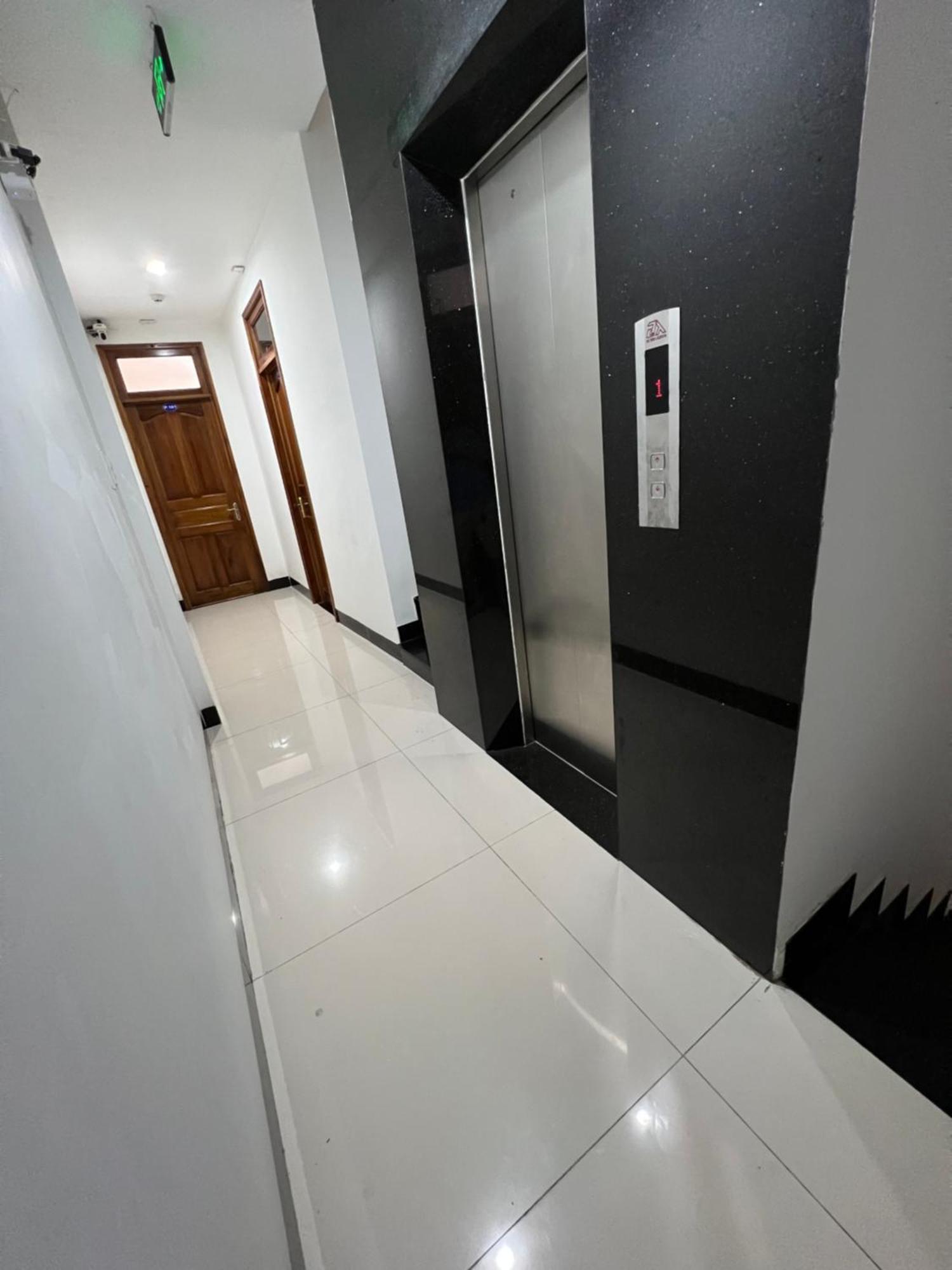 Love Homestay & Spa كوي نون المظهر الخارجي الصورة