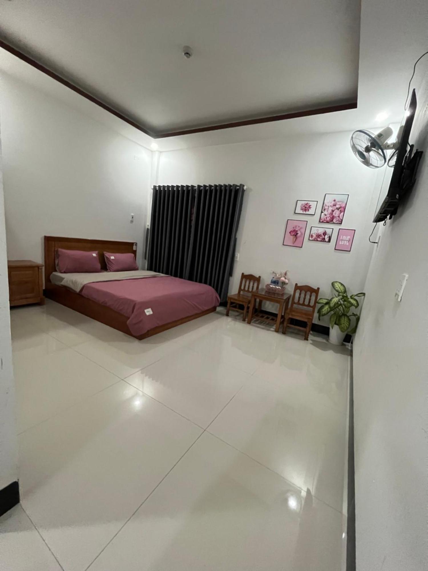 Love Homestay & Spa كوي نون المظهر الخارجي الصورة