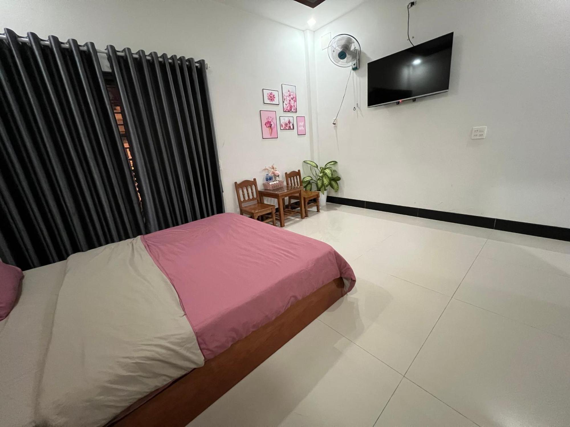 Love Homestay & Spa كوي نون المظهر الخارجي الصورة
